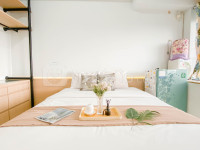 Apartemen Patraland Urbano - Comfy and Tidy Studio at Patraland Urbano Apartment By Travelio