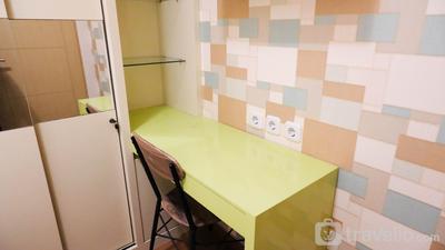 Apartemen Educity Surabaya - Best Deal and Homey 2BR at Educity Surabaya Apartment By Travelio