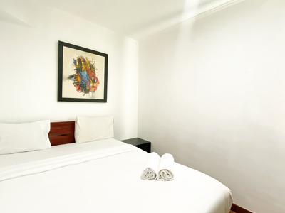 Apartemen Graha Cempaka Mas - 2BR Graha Cempaka Apartment near ITC Cempaka Mas By Travelio