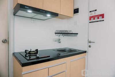 Apartemen Urbantown Serpong - Brand New and Nice Studio at Urbantown Serpong Apartment By Travelio