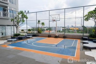 Apartemen Taman Melati Surabaya - Scenic Studio Apartment at Taman Melati Surabaya By Travelio