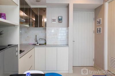 Apartemen Grand Kamala Lagoon - Comfort and Best Deal Studio at Grand Kamala Lagoon Apartment By Travelio