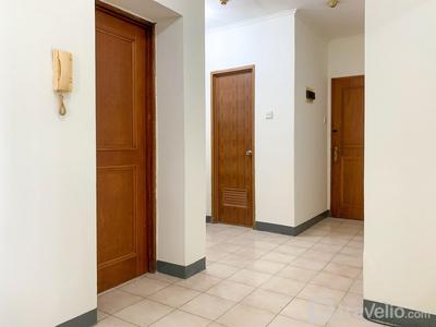 Apartemen Gajah Mada Mediterania - Unfurnished 1BR with AC at 8th Floor Gajah Mada Mediterania Apartment By Travelio