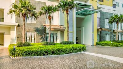 Apartemen The Wave Kuningan - Best Homey and Modern 1BR at The Wave Kuningan Apartment By Travelio