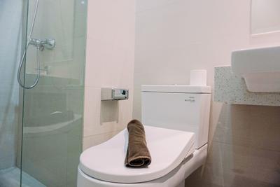 Apartemen Sedayu City Suites Kelapa Gading - Warm and Homey Studio Sedayu City Suites Kelapa Gading Apartment By Travelio