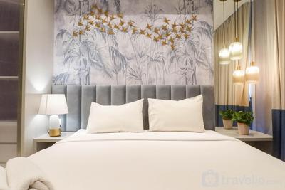 Apartemen Benson Supermall Mansion - Exquisite Studio Apartment at Benson Supermall Mansion By Travelio