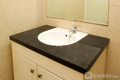 Apartemen Marina Ancol - Cozy Stay 2BR Ancol Marina Apartment By Travelio