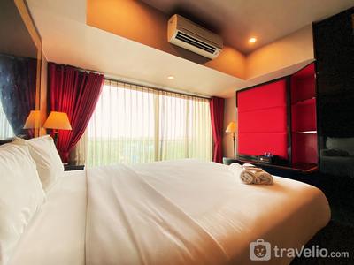 Apartemen Tamansari La Grande - Clean and Comfy Studio Room at Tamansari La Grande Apartment By Travelio