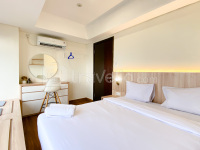 Cozy Living 2BR Room Pollux Chadstone Apartment By Travelio