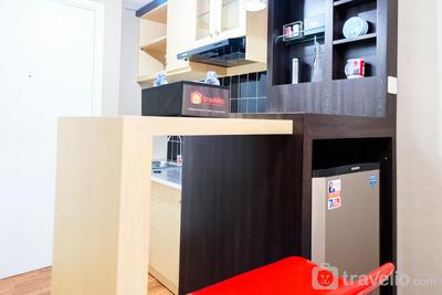 Apartemen Poris 88 - Fully Furnished Studio Poris 88 Apartment By Travelio