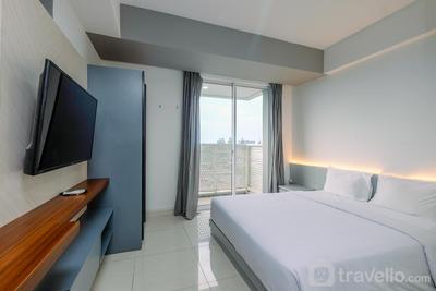 Apartemen West Vista - Homey and Comfort Studio at West Vista Apartment By Travelio