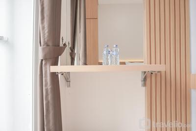 Apartemen Serpong Garden - Cozy and Simply Studio at Serpong Garden Apartment By Travelio