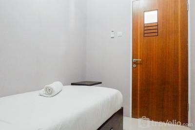 Apartemen Puncak Bukit Golf Surabaya - Best View and Comfy 2BR Apartment at Puncak Bukit Golf Surabaya By Travelio