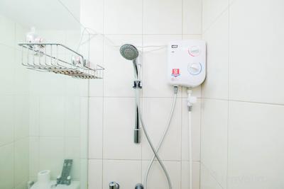 Apartemen Springlake Summarecon Bekasi - Simply Good Studio Room Apartment at Springlake Summarecon By Travelio