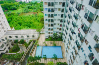 Apartemen Margonda Residence 3 - Contemporary and Cozy Studio Apartment Margonda Residence 3 By Travelio