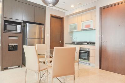 Apartemen Setiabudi Skygarden - Wonderful 2BR Setiabudi Skygarden Apartment By Travelio