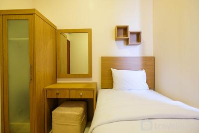 Apartemen Sudirman Park - 2BR Sudirman Park Apartment in Jakarta's CBD Area By Travelio