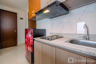 Apartemen Transpark Cibubur - Nice and Comfort 2BR Apartment at Transpark Cibubur By Travelio