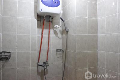 Apartemen Pinewood - Chic and Cozy 2BR Apartment at Pinewood Jatinangor near JATOS By Travelio