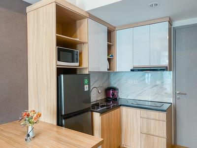 Apartemen Vasanta Innopark - Spacious and Restful 1BR at Vasanta Innopark Apartment By Travelio