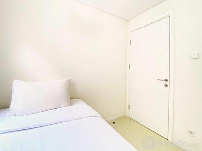 Apartemen Parahyangan Residence - Spacious and Minimalist 2BR Apartment at Parahyangan Residence By Travelio