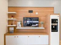 Apartemen Meikarta District 1 - Minimalist 2BR near Paramadina University at Meikarta Apartment By Travelio