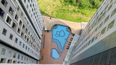 Apartemen Royal Olive Residence - Good Place 2BR Unfurnished with AC Apartment at Royal Olive Residence By Travelio