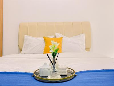 Apartemen Gunung Putri Square - Restful and Homey Studio Gunung Putri Square Apartment By Travelio