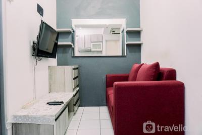 Apartemen Pancoran Riverside - Simply Homey 2BR Pancoran Riverside Apartment By Travelio