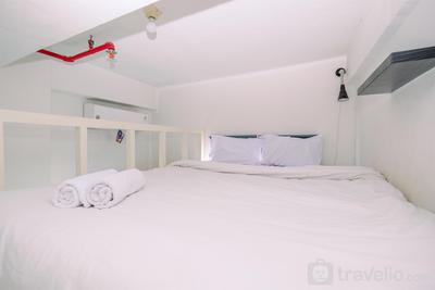Apartemen Pancoran Riverside - Nice and Warm 2BR at Pancoran Riverside Apartment By Travelio