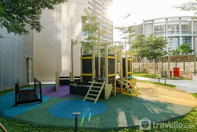 Apartemen Taman Anggrek Residence - Beautiful and Comfy Studio Apartment at Taman Anggrek Residence By Travelio