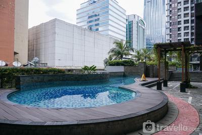 Apartemen Tamansari Semanggi - Nice and Comfort Studio at Tamansari Semanggi Apartment By Travelio