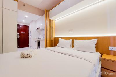 Apartemen Sky House BSD - Wonderful and Comfortable Studio Sky House BSD Apartment By Travelio
