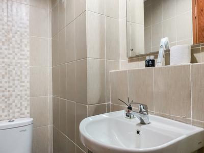 Apartemen Enviro - Cozy and Comfort Living Studio at Enviro Apartment By Travelio