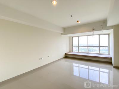 Apartemen Orange County - Cozy Studio Unfurnished at Orange County Apartment By Travelio