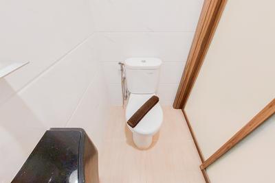 Apartemen Sky House BSD - Relaxing and Homey Studio Room Sky House BSD Apartment By Travelio