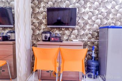 Apartemen Menteng Square - Warm Cozy 1BR Menteng Square Apartment By Travelio
