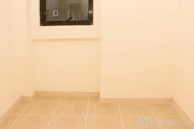 Apartemen Meikarta - Best 2BR Unfurnished at 22nd Floor Meikarta Apartment By Travelio