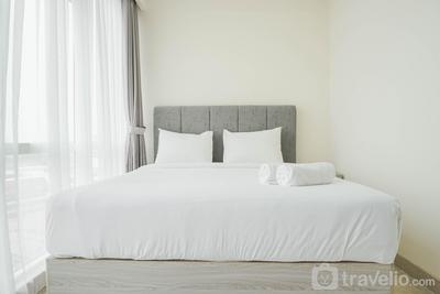 Apartemen Menteng Park - Strategic 2BR Private Lift at Menteng Park Apartment By Travelio