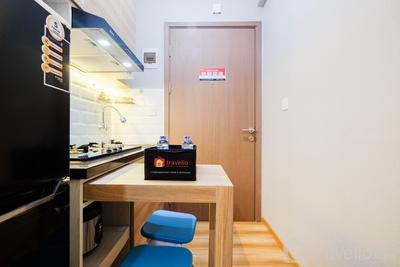 Apartemen Podomoro Golf View - Brand New and Fresh Studio Podomoro Golf View Apartment By Travelio