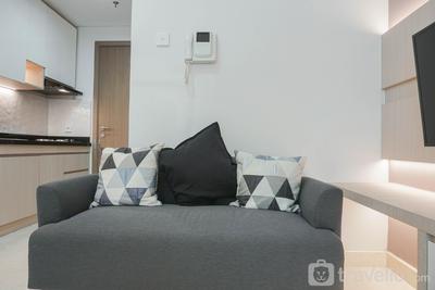 Apartemen Puri Orchard - Fancy and Nice 1BR at Puri Orchard Apartment By Travelio