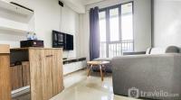 Tidy and Cozy 2BR Apartment at Royal Olive Residence By Travelio
