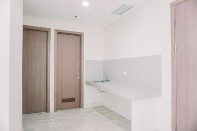 Apartemen Puri Orchard - Comfy 2BR Unfurnished at 25th Floor Puri Orchard Apartment By Travelio