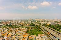 Apartemen West Vista - Spacious 1BR with Japandi Design at West Vista Apartment By Travelio