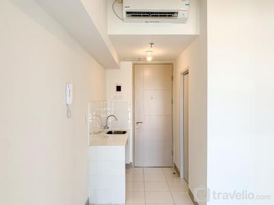 Apartemen Tokyo Riverside PIK 2 - Studio Unfurnished with AC at 9th Floor Tokyo Riverside PIK 2 Apartment By Travelio