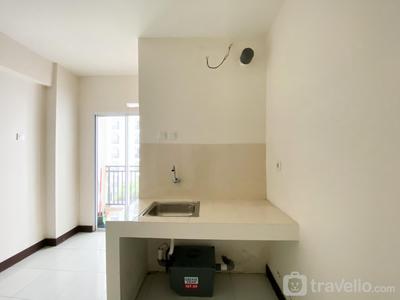 Apartemen Cinere Resort - Studio Room Unfurnished at Cinere Resort Apartment By Travelio