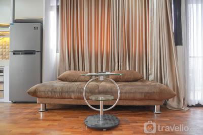 Apartemen Cervino Village Casablanca - Wonderful and Homey 1BR Cervino Village Casablanca Apartment By Travelio