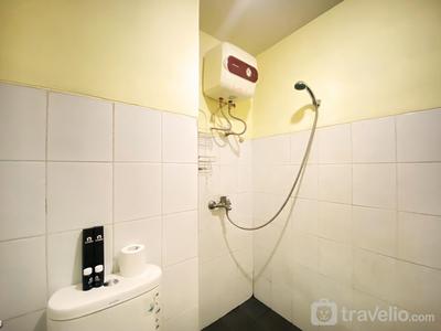 Apartemen Emerald Towers Bandung - Modern Studio Room Apartment at Emerald Towers By Travelio