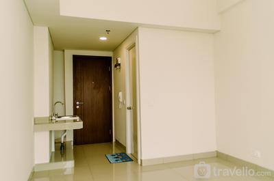 Apartemen Parkland Avenue - Studio Unfurnished at 17th Floor Parkland Avenue Apartment By Travelio