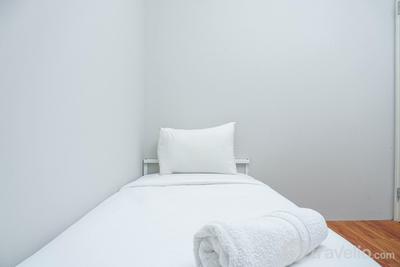 Apartemen Pakubuwono Terrace - Cozy and Minimalist 2BR Apartment at Pakubuwono Terrace By Travelio